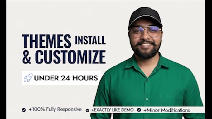 install and customize envato elements wordpress theme, themeforest demo import