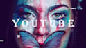 do youtube intro outro trailer, podcast or animated logo