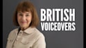 record a senior english female voice over