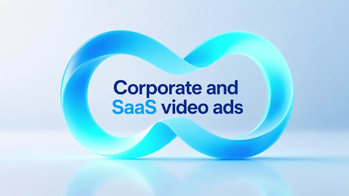 create corporate video ad for brand business saas explainer or app