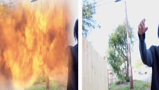 do professional vfx compositing, rotoscoping, screen replacement for your shots