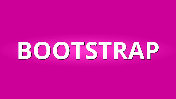 design responsive website with bootstrap