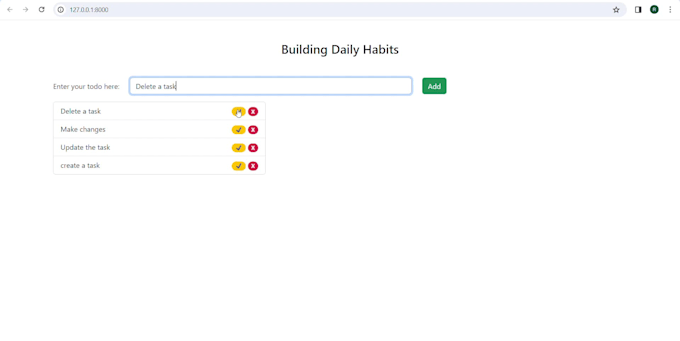 create your own todo list with checklist app