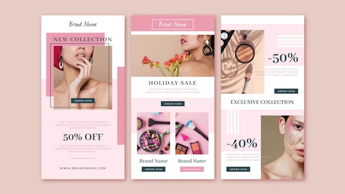design klaviyo email marketing flows, klaviyo email template