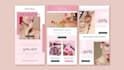 design klaviyo email marketing flows, klaviyo email template