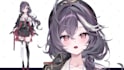 design and rig live2d model, 2d vtuber model, vtuber rigging, live 2d model