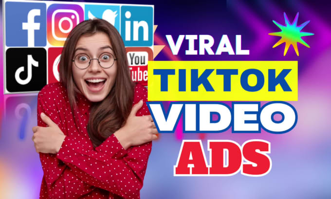 Create engaging tik tok video ads for your product by Panda_biz | Fiverr