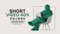 create short video ads for facebook instagram youtube