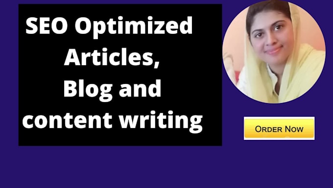 do SEO article, blog, content writing, and rewriting