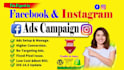 setup facebook ads campaign for leads and sales