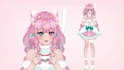 draw, redraw, upgrade and edit your live2d vtuber model for vtube studio