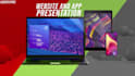 create dynamic promo and preview for website and mobile app