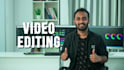 do professional video editing