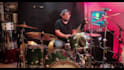 record drums for your rock and pop song
