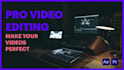 be your professional video editor with 24h video editing