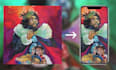 animate your music album cover art for your spotify canvas video