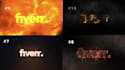 create epic fire logo animation in 12 hours
