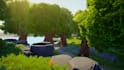 create immersive 3d game environment, level design in unity and unreal engine