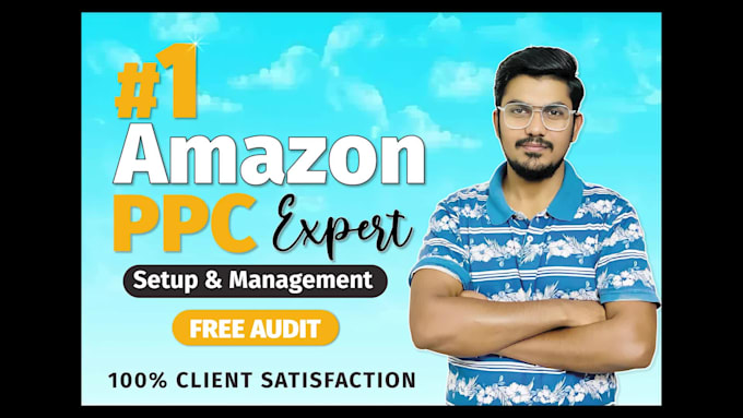 setup and optimize amazon PPC campaigns, amazon ads campaign management