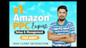 setup and optimize amazon PPC campaigns, amazon ads campaign management