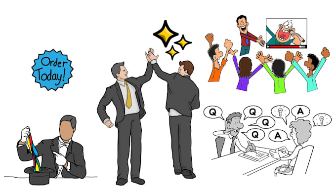 create whiteboard animation video for youtube shorts