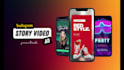 make engaging instagram story video ad