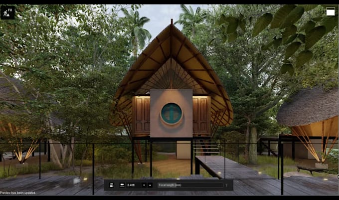 professional sketchup 2d, revit 2d, 3d floor plans, renderings for renovation