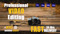 deliver high quality editing for your content