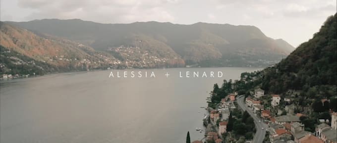 do romantic cinematic wedding video editing and wedding video editor
