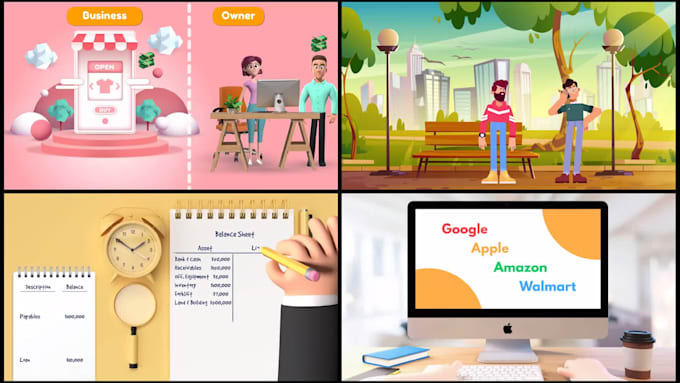 create professional explainer videos using create studio