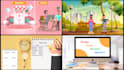create professional explainer videos using create studio