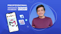 create eye catching instagram stories and facebook videos