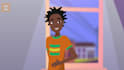 create 2d cartoon animation and character animation