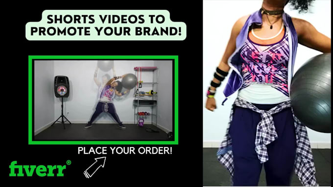 create shorts to promotion your brand