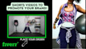 create shorts to promotion your brand