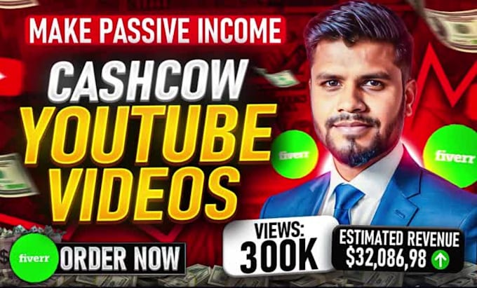 create automated cash cow, cash cow youtube ,cash cow channel, cash cow
