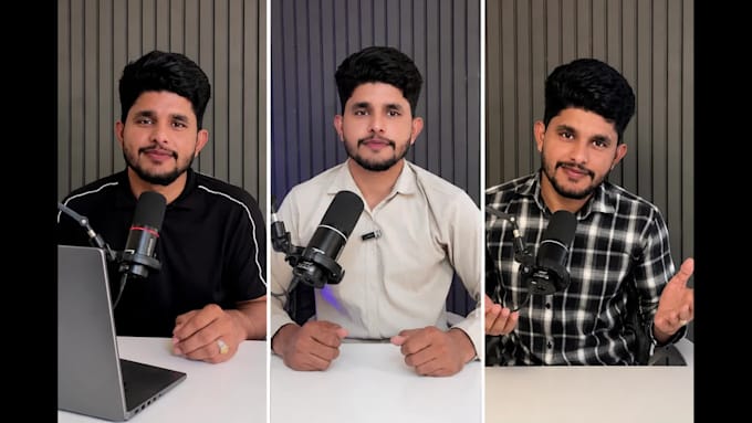 your natural background spokesperson