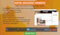 build wordpress hotel booking affiliate website
