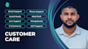 provide customer service as a virtual assistant for your ecommerce store