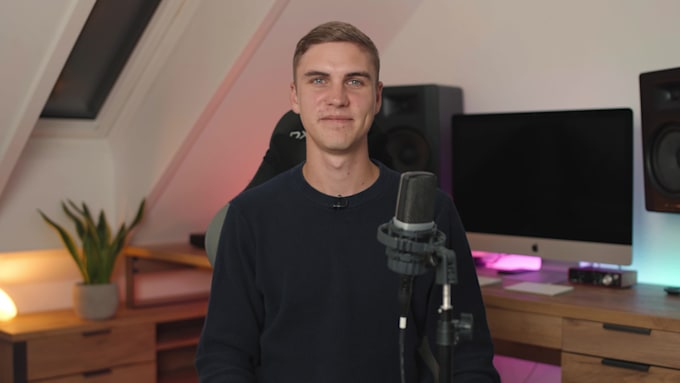 be your professional video editor