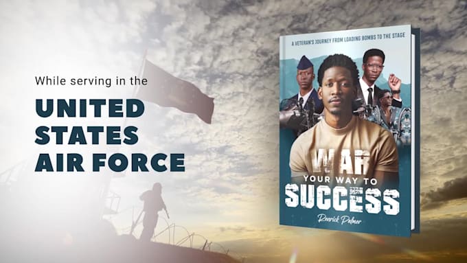 Hot Deals! I will create high quality cinematic teaser commercial book trailer and promo video  for $25