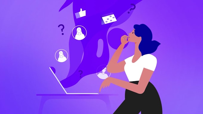 create modern explainer videos for startups, apps, and brands