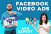 make viral video ads for dropshipping products