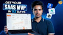 build ai saas mvp saas dashboard full stack saas web app and custom saas app