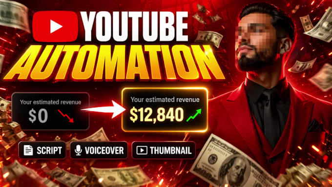 create viral faceless youtube videos