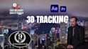 do 3d camera tracking, match moving and motion tracking