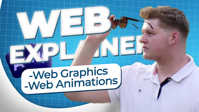 create custom webm and mov animations for your website