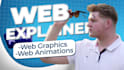 create custom webm and mov animations for your website