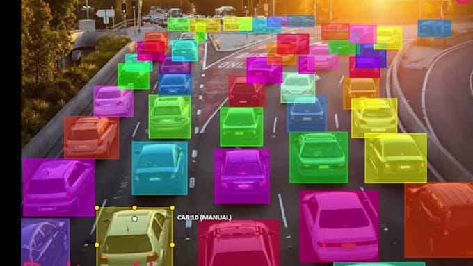 do high quality image labeling and data annotation