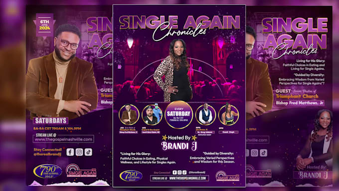 create animated motion flyers, banners and posters